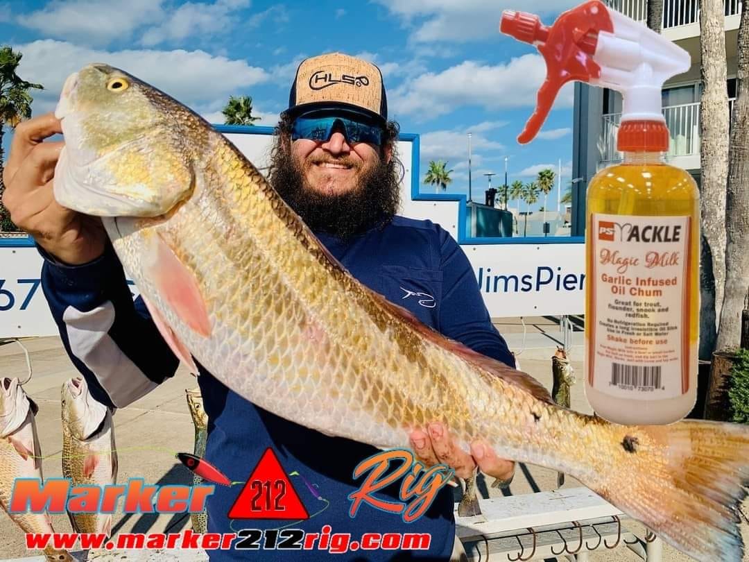 PS TACKLE MAGIC MILK  Saca La Leche Bro!!!